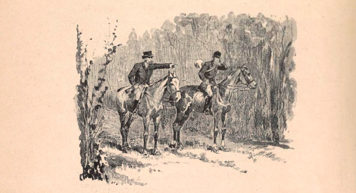 Illustration tirée de l'ouvrage En déplacement - Donatien Levesque (1887) - E. Plon, Nourrit et Cie (Paris) - BnF (Gallica) 16